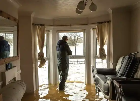 water damage restoration service Hallandale Beach